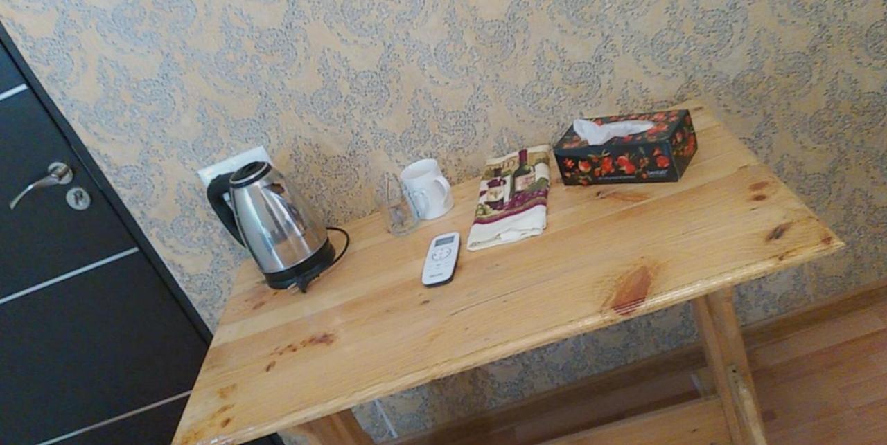 Liviti Hotel Areni Eksteriør billede