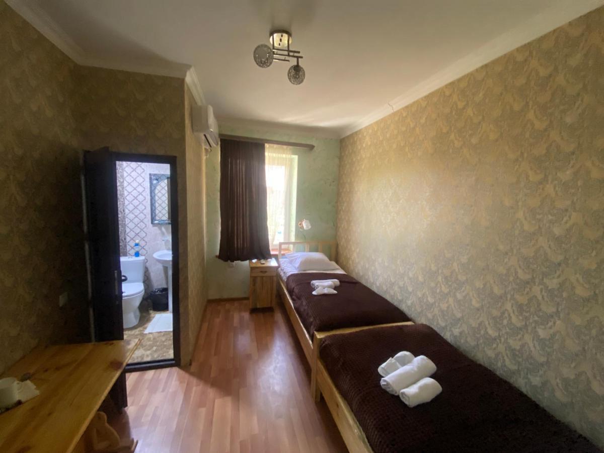 Liviti Hotel Areni Eksteriør billede