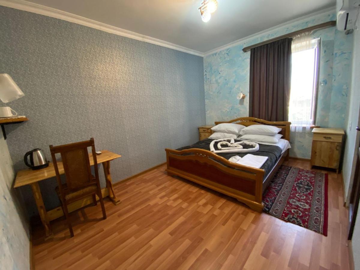 Liviti Hotel Areni Eksteriør billede