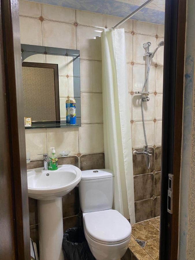 Liviti Hotel Areni Eksteriør billede
