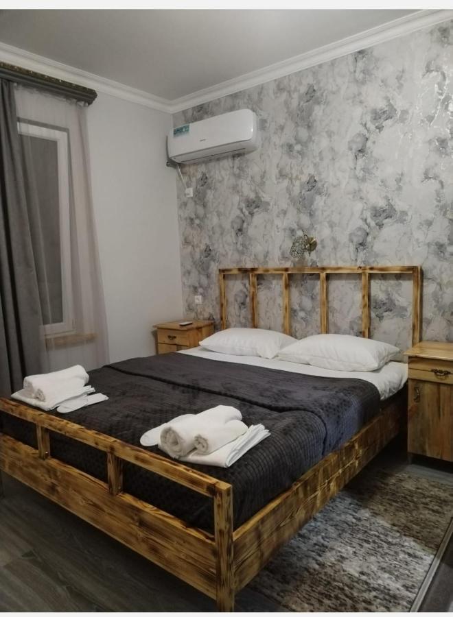 Liviti Hotel Areni Eksteriør billede