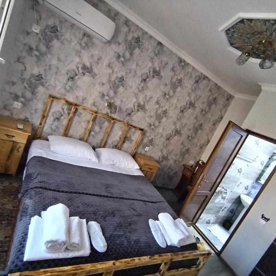 Liviti Hotel Areni Eksteriør billede