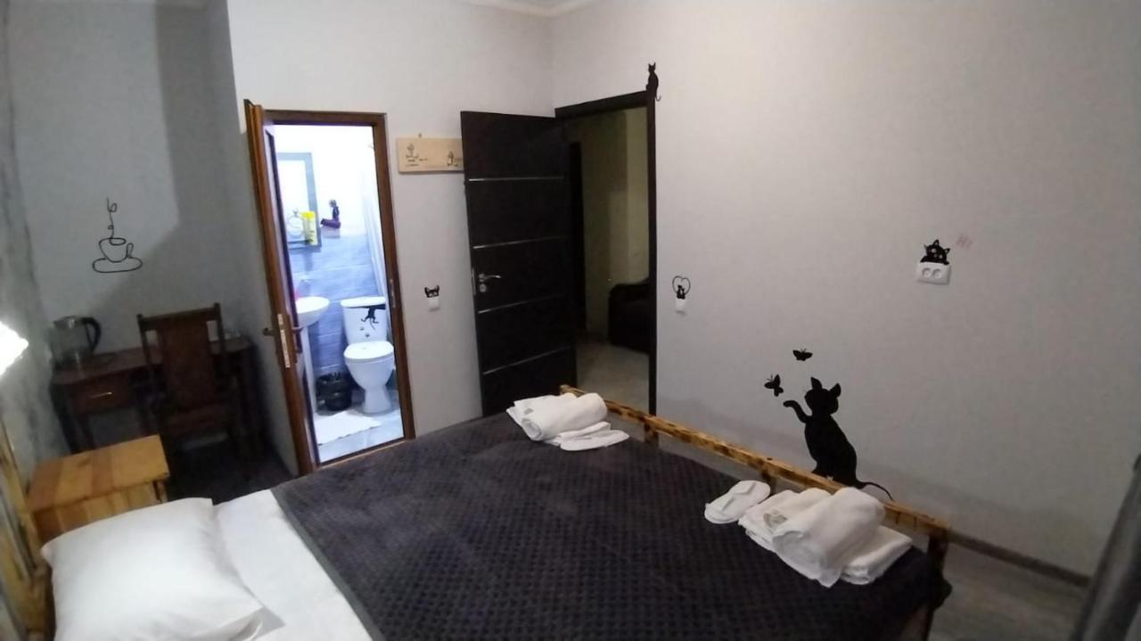 Liviti Hotel Areni Eksteriør billede