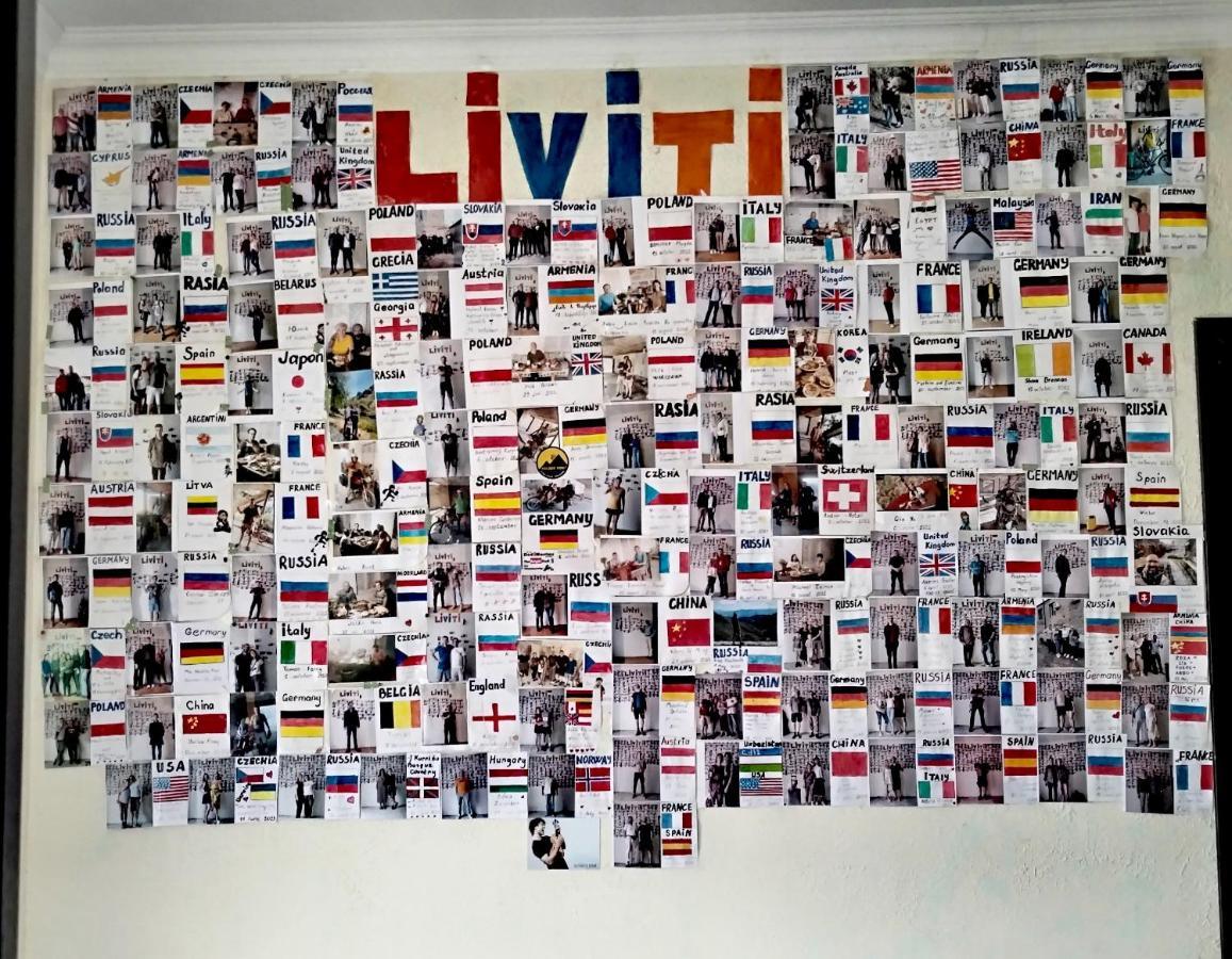 Liviti Hotel Areni Eksteriør billede