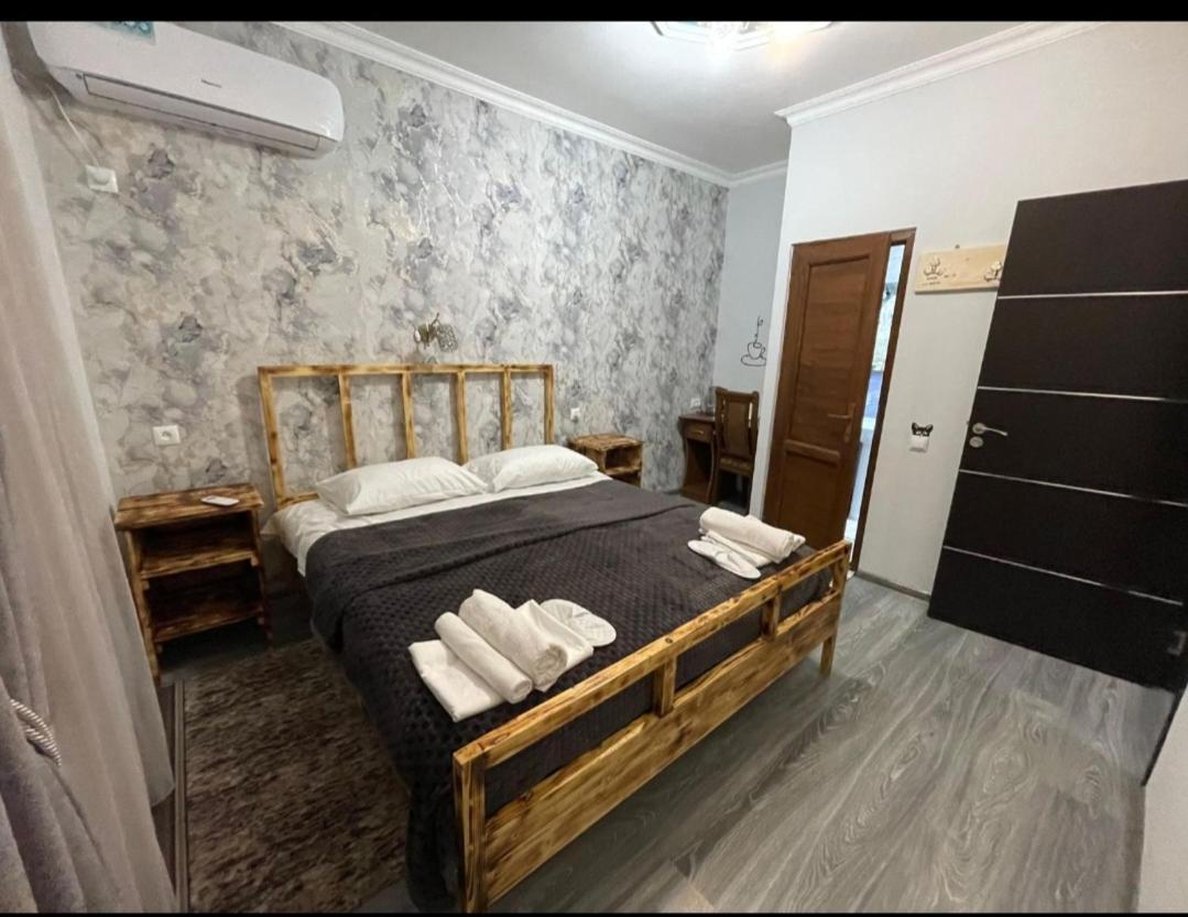 Liviti Hotel Areni Eksteriør billede