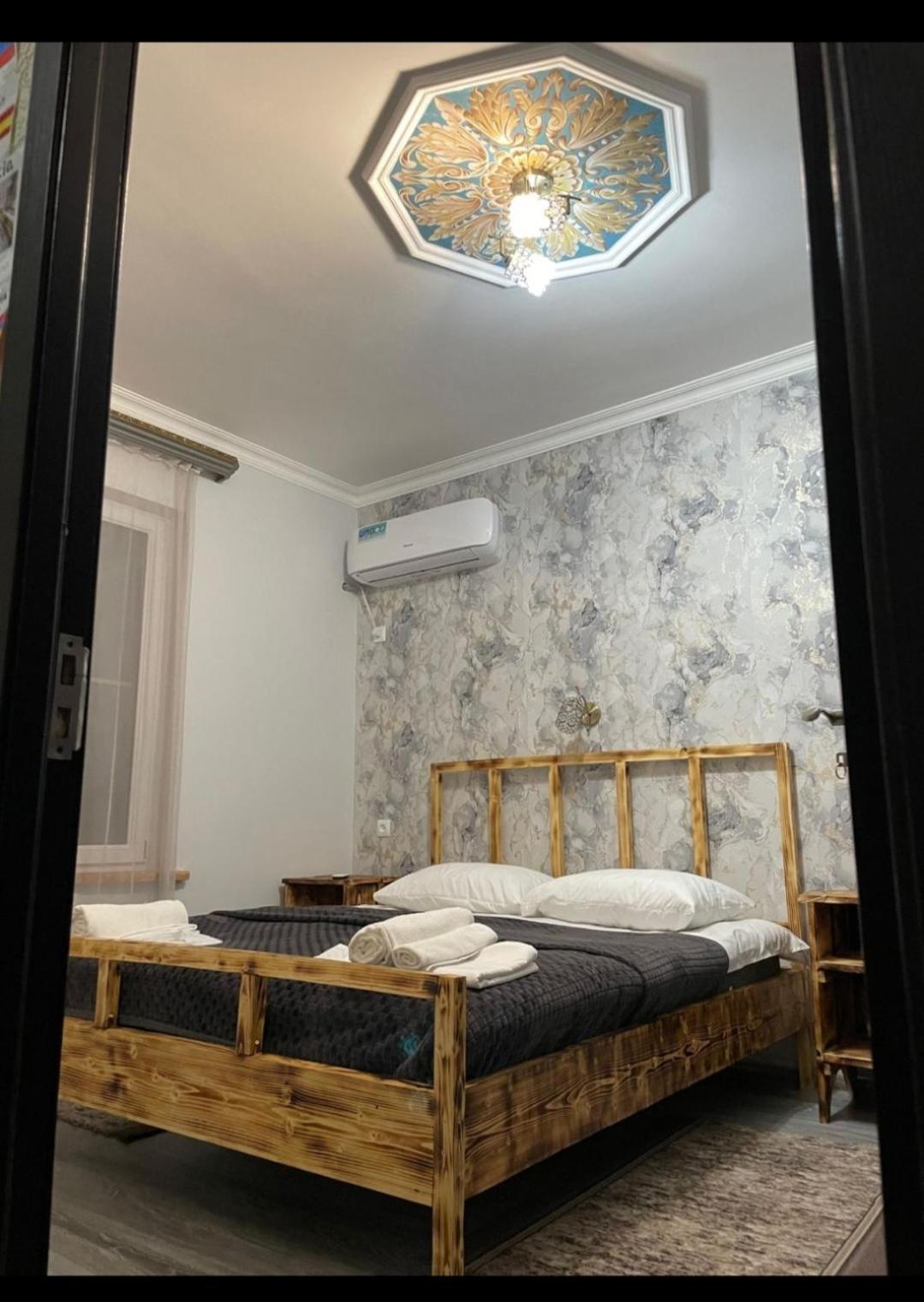 Liviti Hotel Areni Eksteriør billede