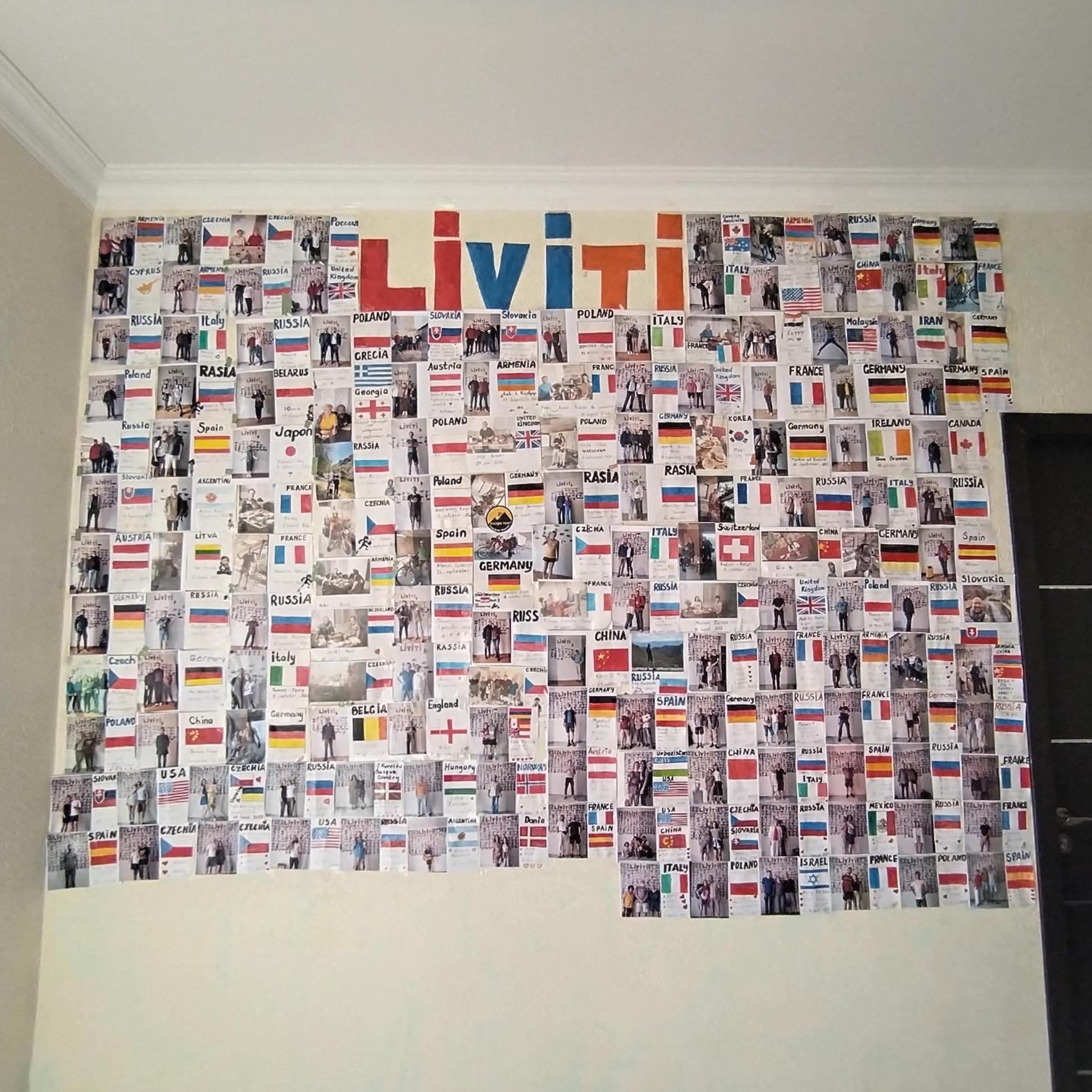 Liviti Hotel Areni Eksteriør billede