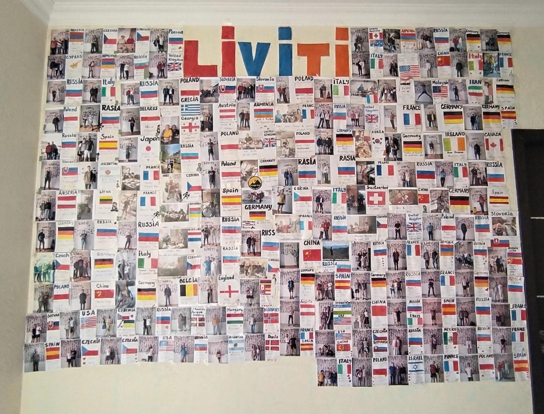 Liviti Hotel Areni Eksteriør billede